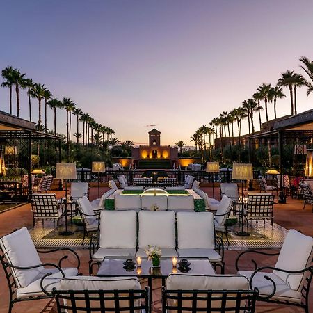 Selman Marrakech El Makina Exterior foto