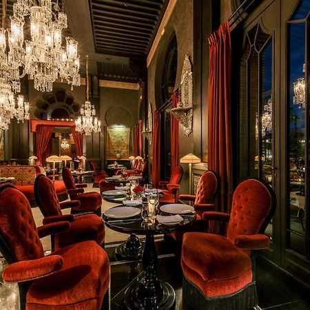 Selman Marrakech El Makina Exterior foto
