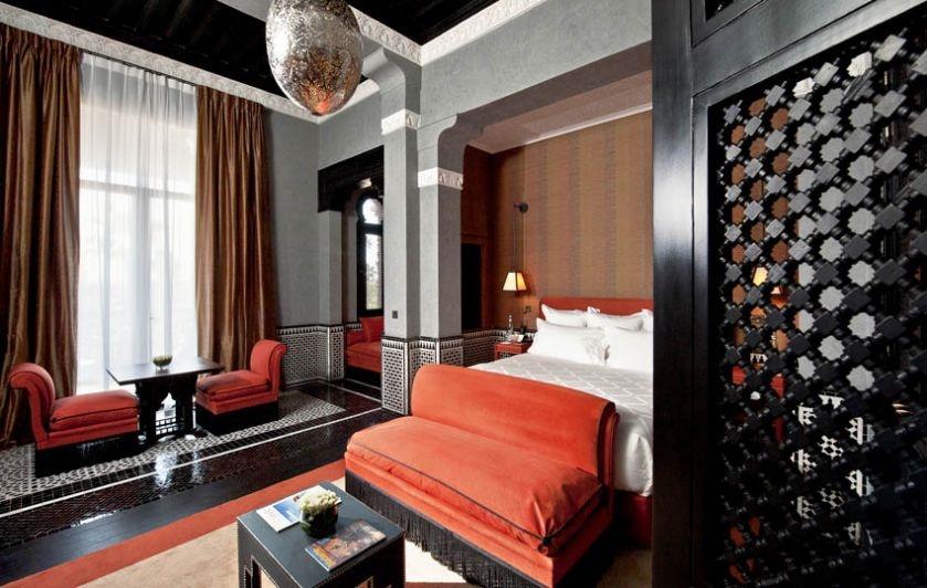 Selman Marrakech El Makina Quarto foto