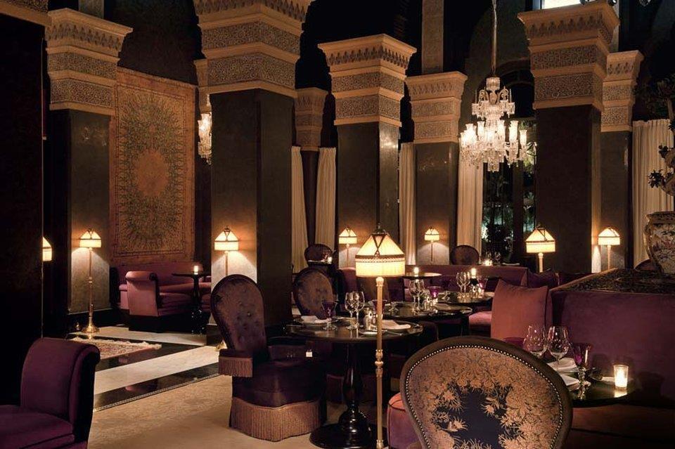 Selman Marrakech El Makina Restaurante foto