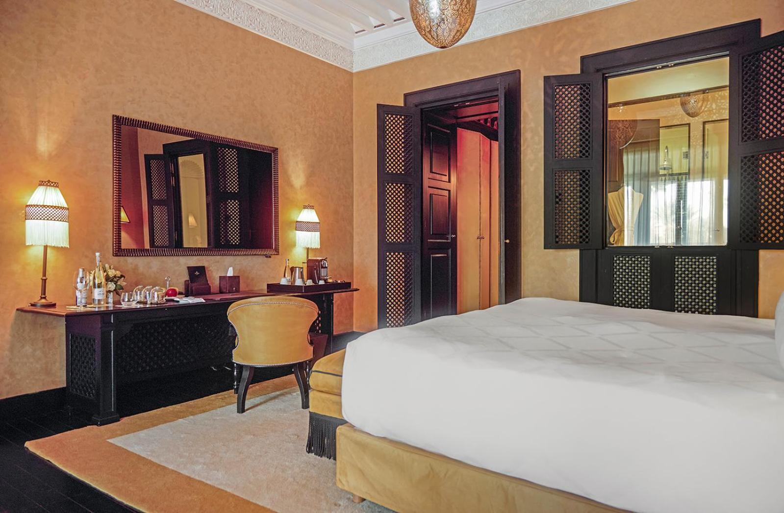 Selman Marrakech El Makina Exterior foto