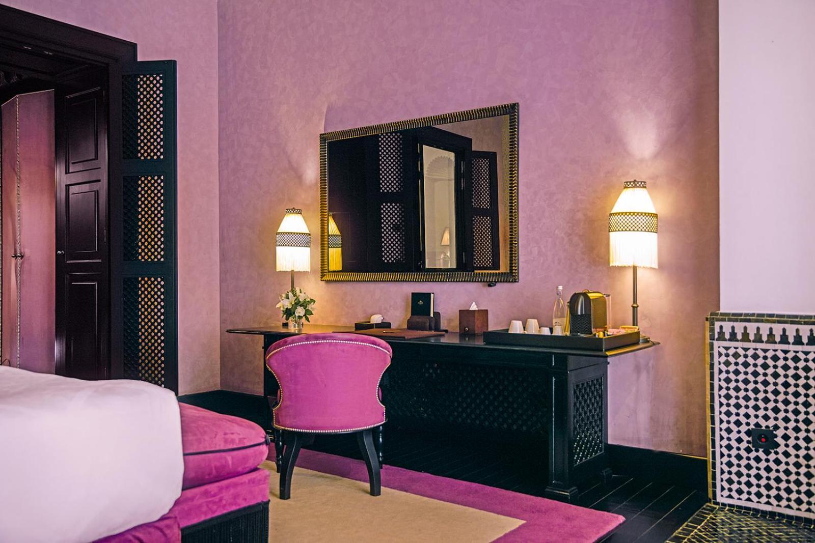Selman Marrakech El Makina Exterior foto