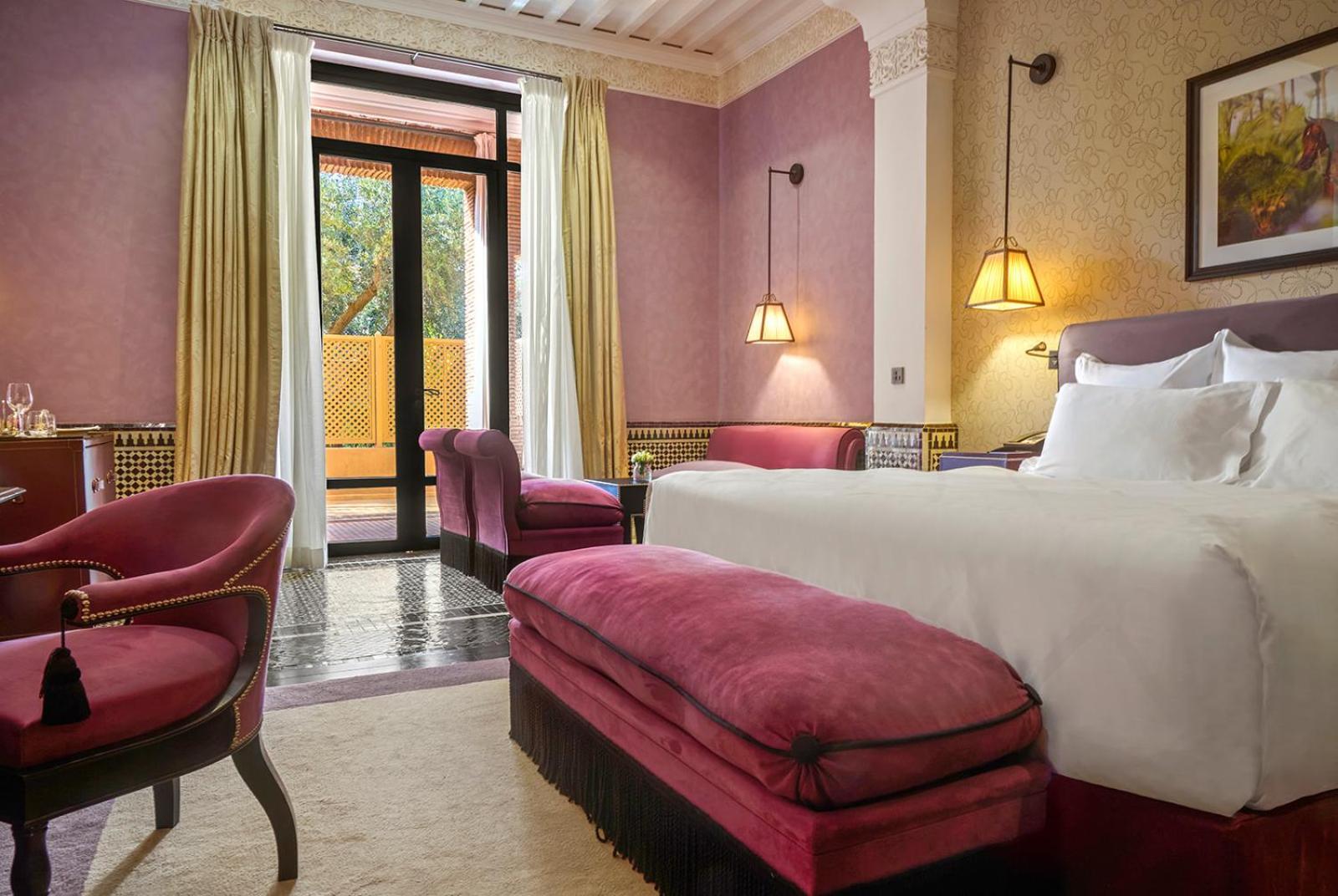 Selman Marrakech El Makina Exterior foto