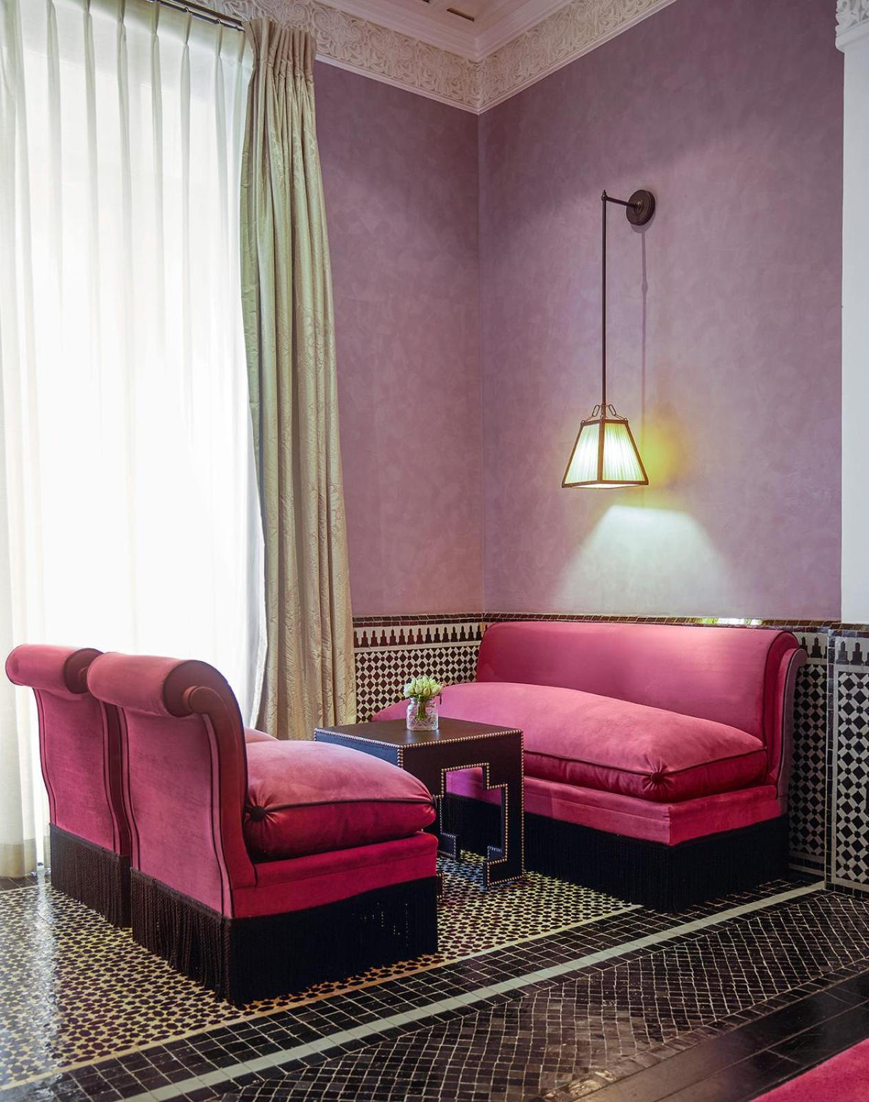 Selman Marrakech El Makina Exterior foto