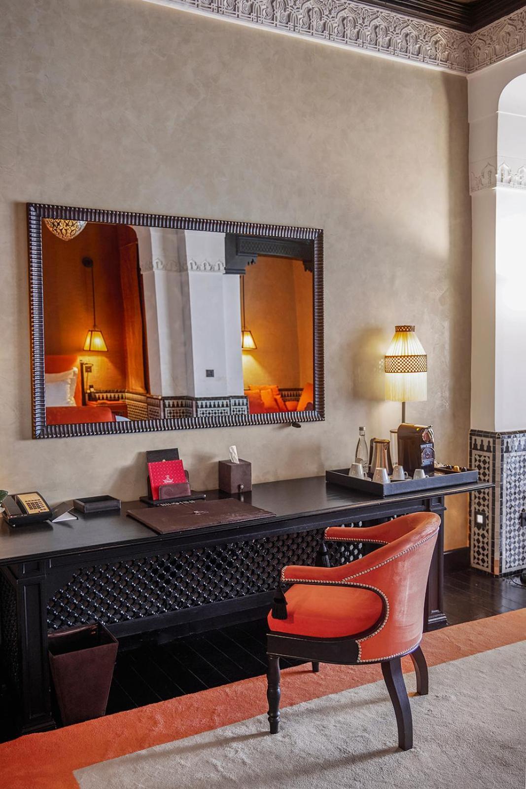 Selman Marrakech El Makina Exterior foto