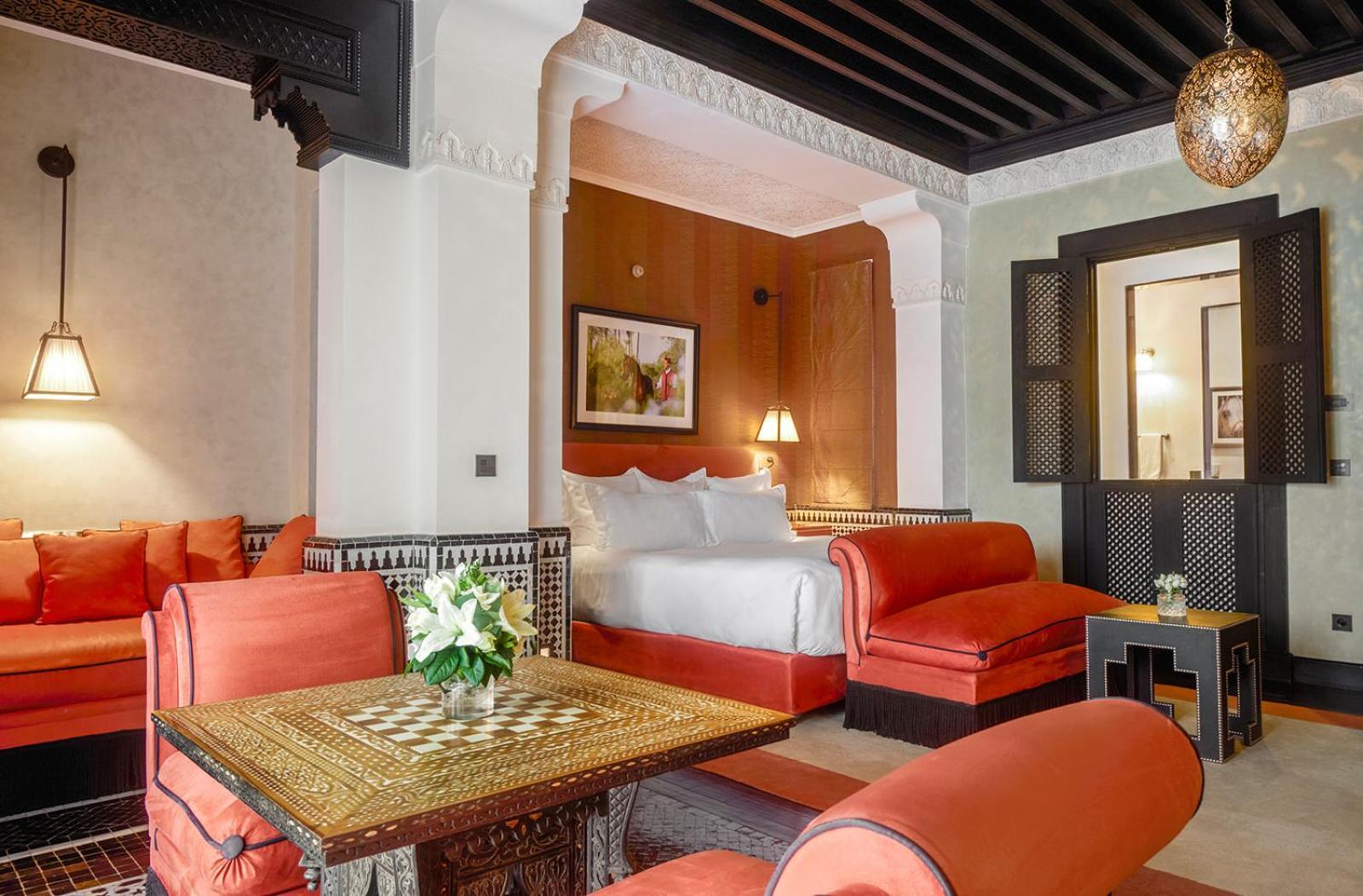 Selman Marrakech El Makina Exterior foto