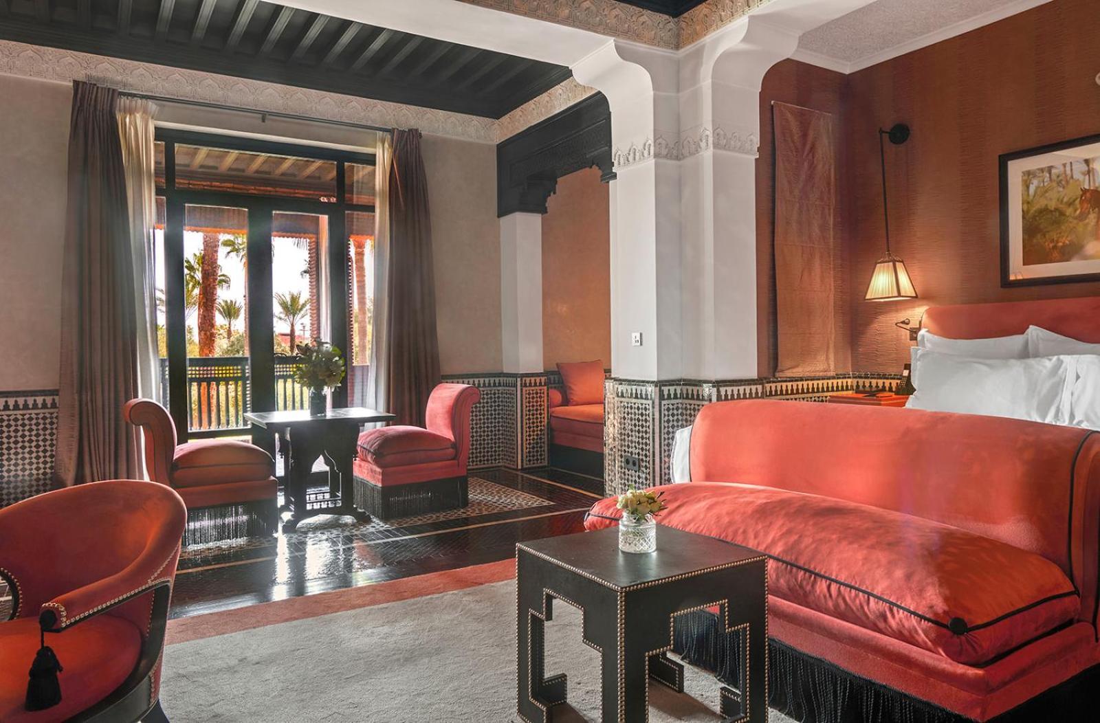 Selman Marrakech El Makina Exterior foto
