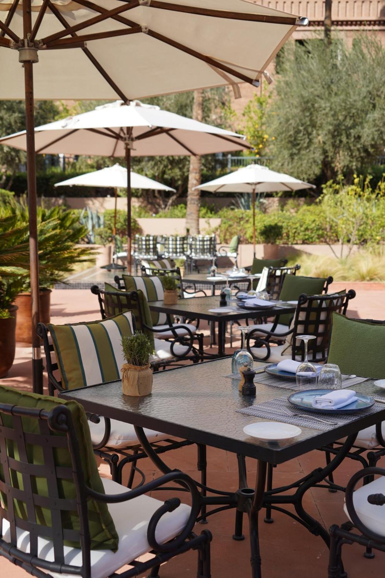 Selman Marrakech El Makina Exterior foto