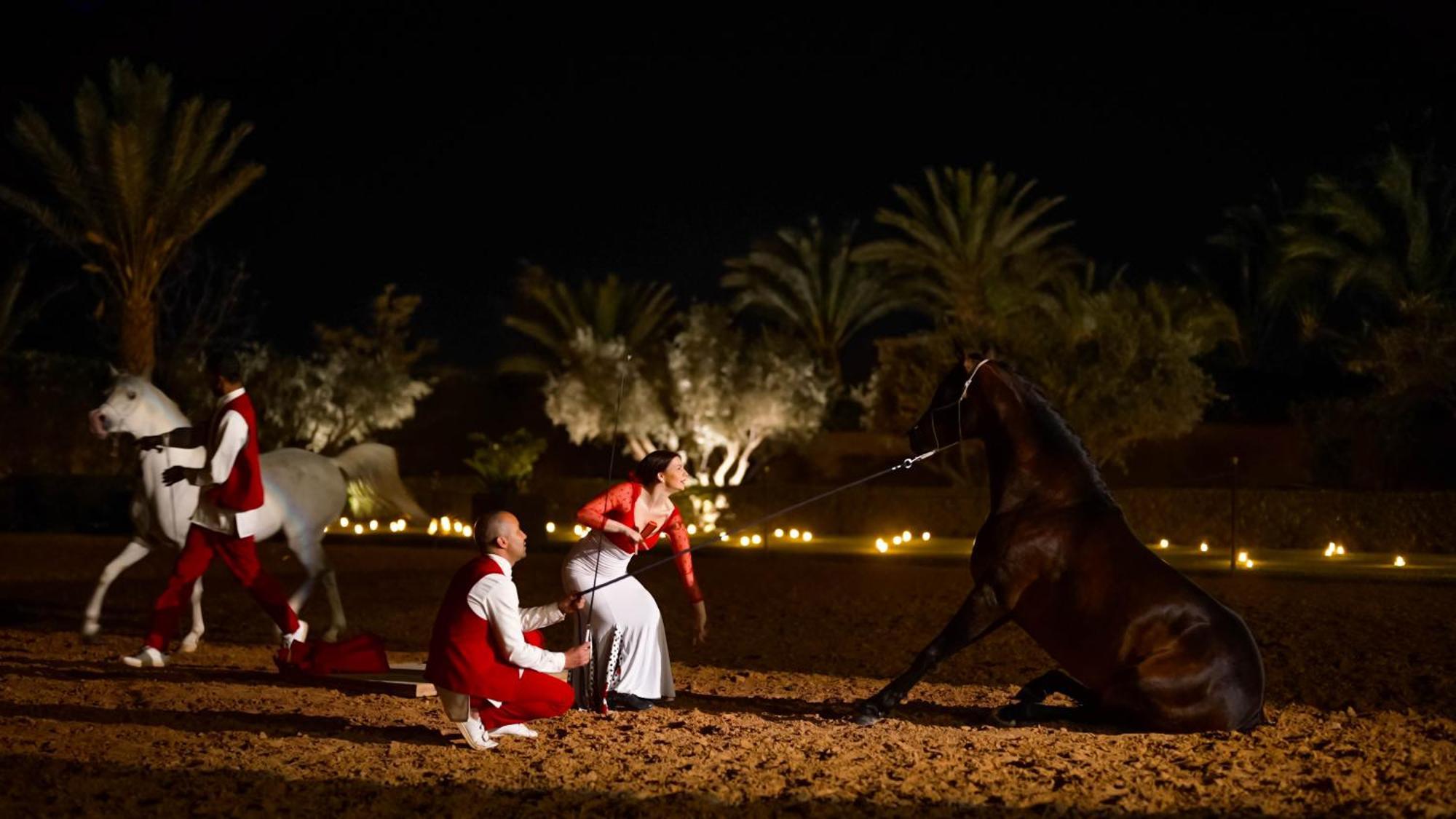 Selman Marrakech El Makina Exterior foto
