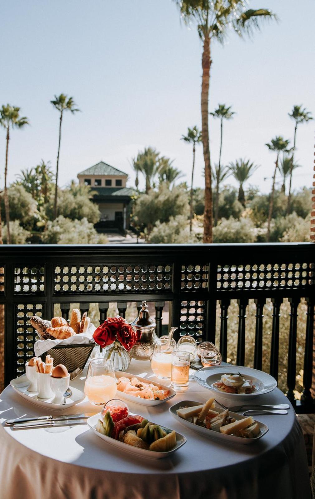 Selman Marrakech El Makina Exterior foto