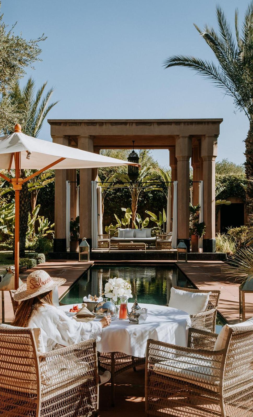 Selman Marrakech El Makina Exterior foto