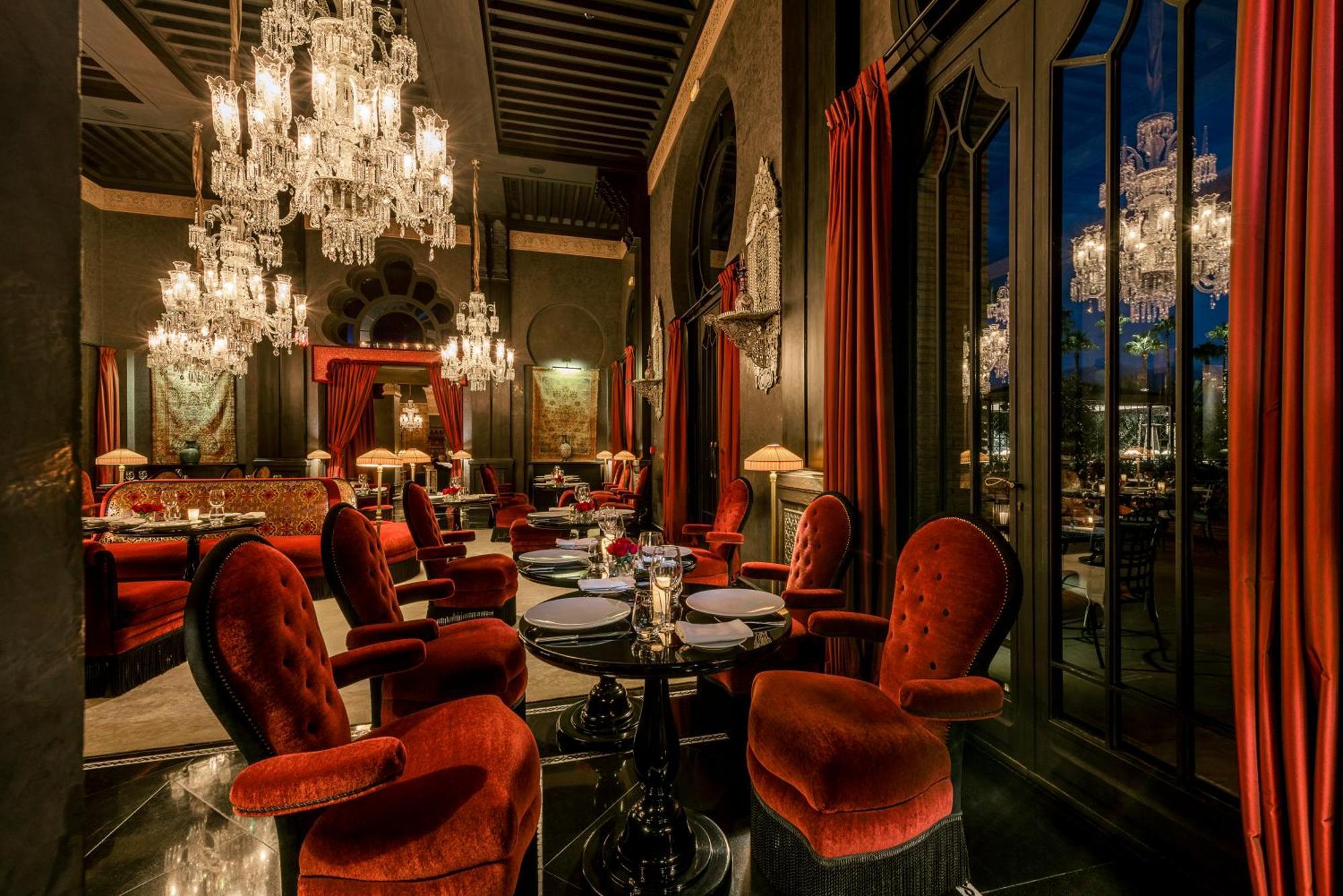 Selman Marrakech El Makina Exterior foto