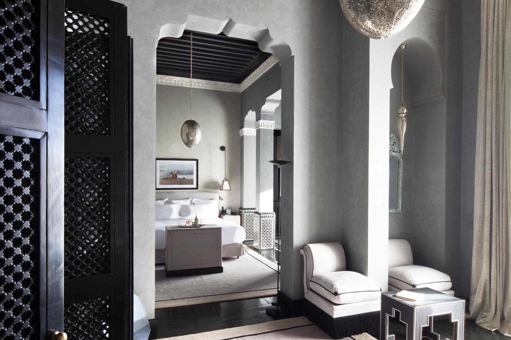 Selman Marrakech El Makina Exterior foto