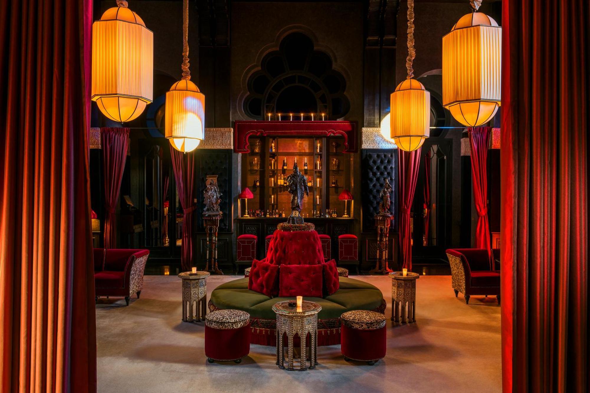 Selman Marrakech El Makina Exterior foto
