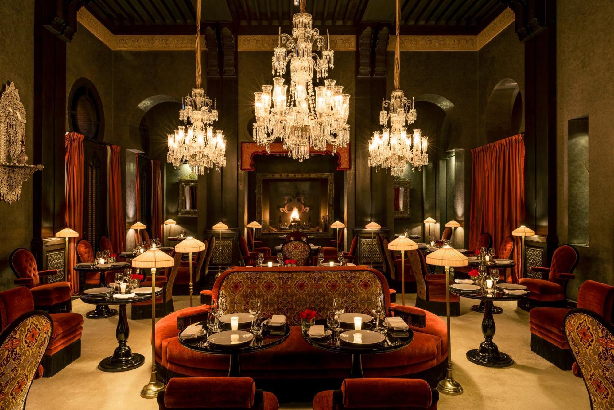 Selman Marrakech El Makina Exterior foto