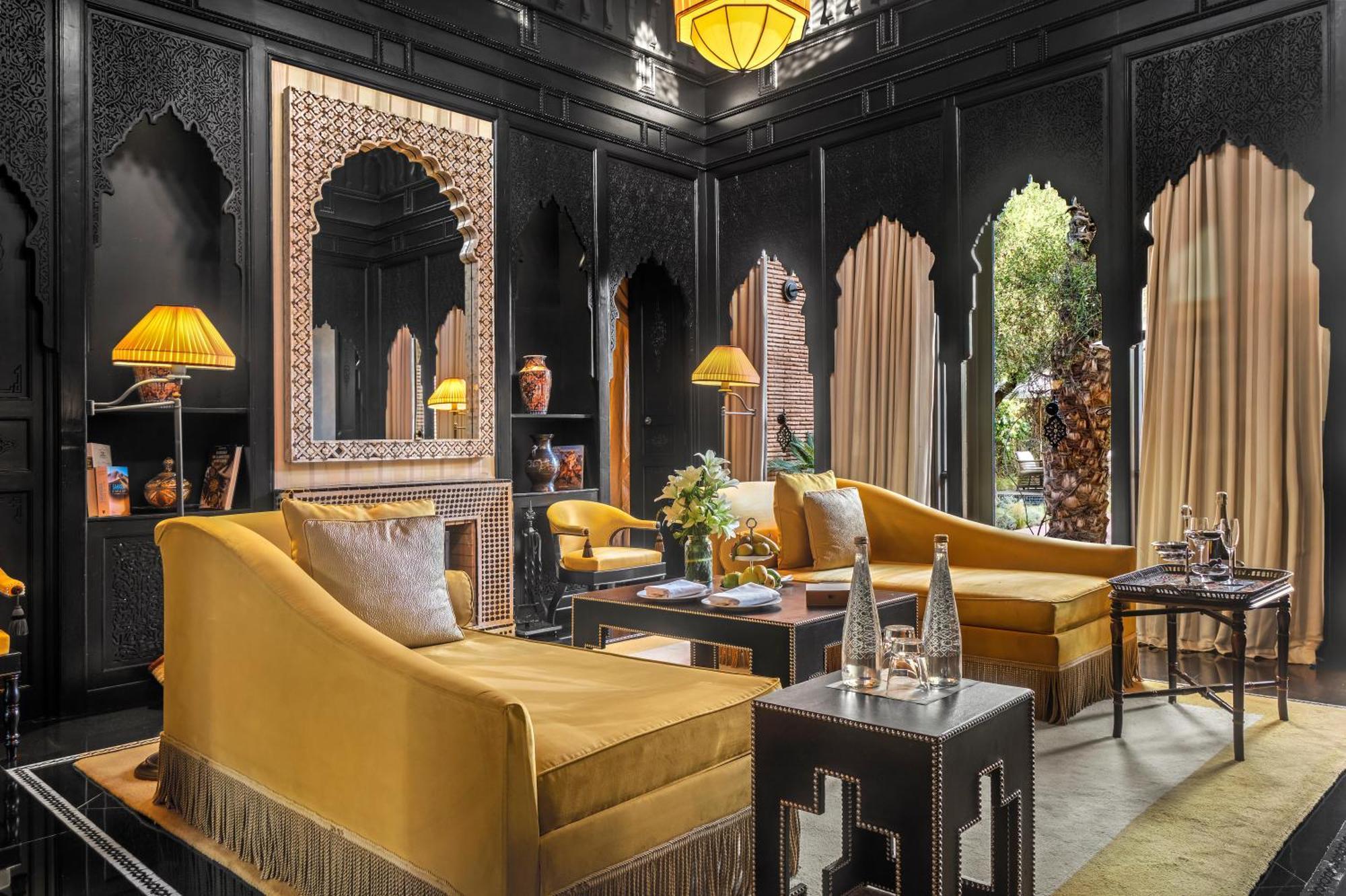 Selman Marrakech El Makina Exterior foto