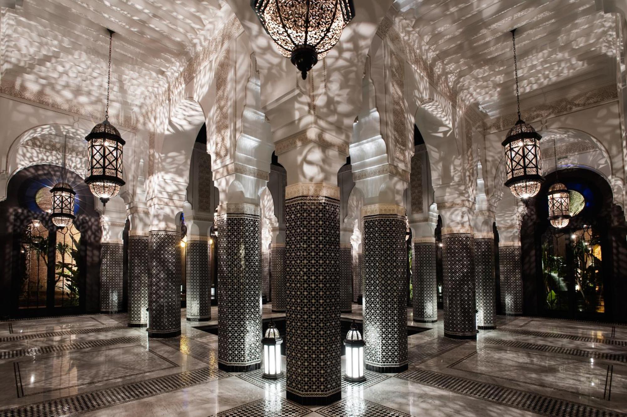 Selman Marrakech El Makina Exterior foto