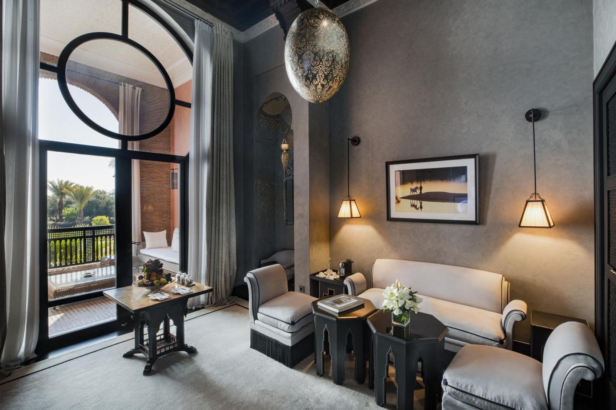 Selman Marrakech El Makina Exterior foto