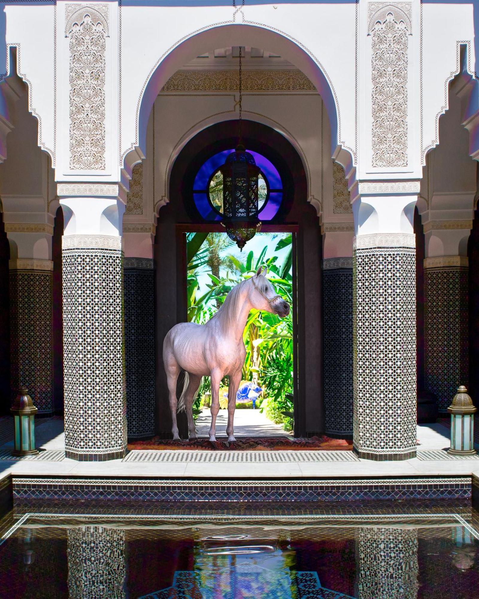 Selman Marrakech El Makina Exterior foto