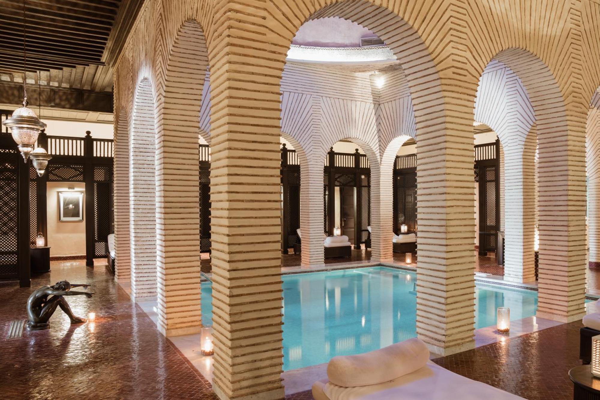 Selman Marrakech El Makina Exterior foto