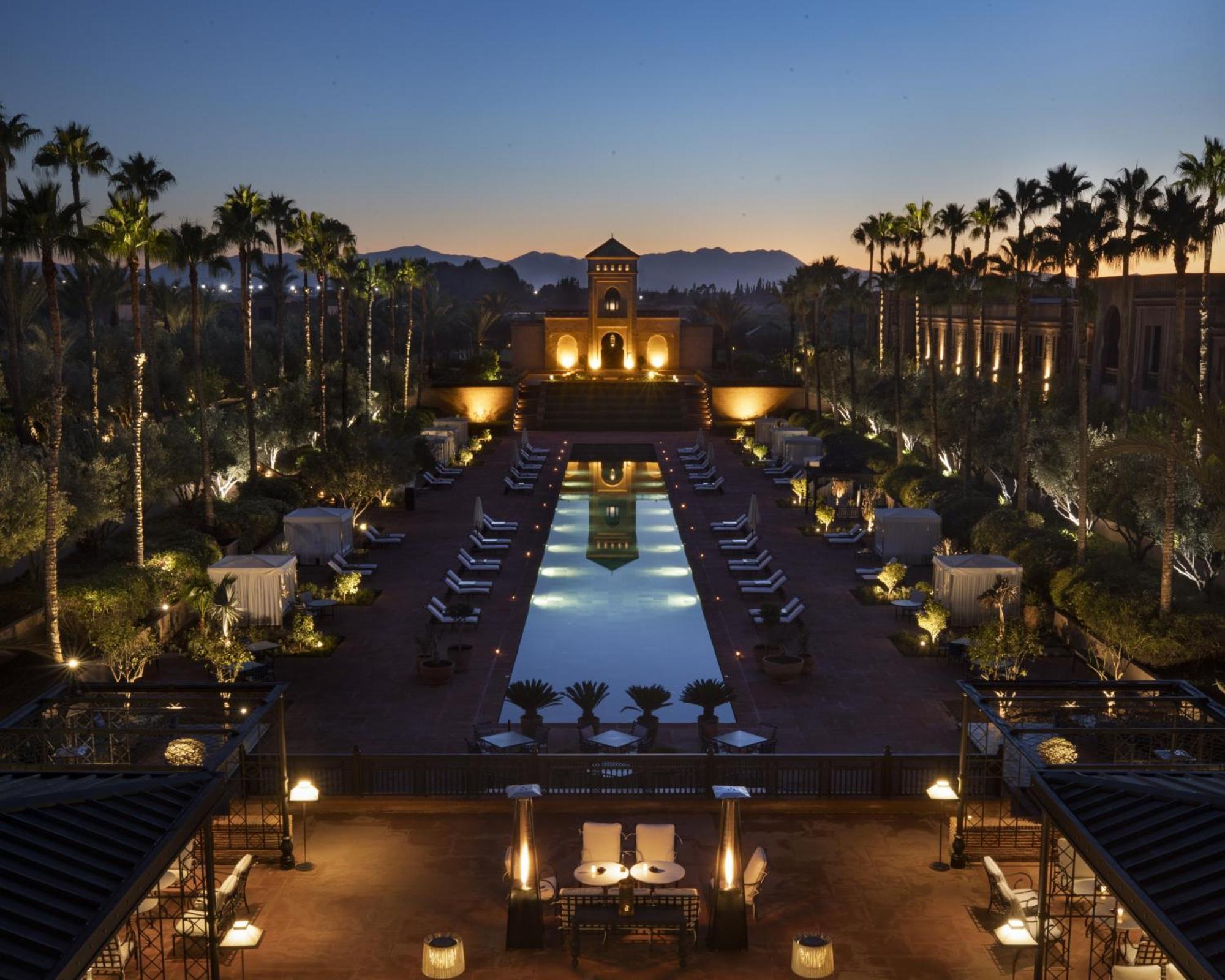 Selman Marrakech El Makina Exterior foto