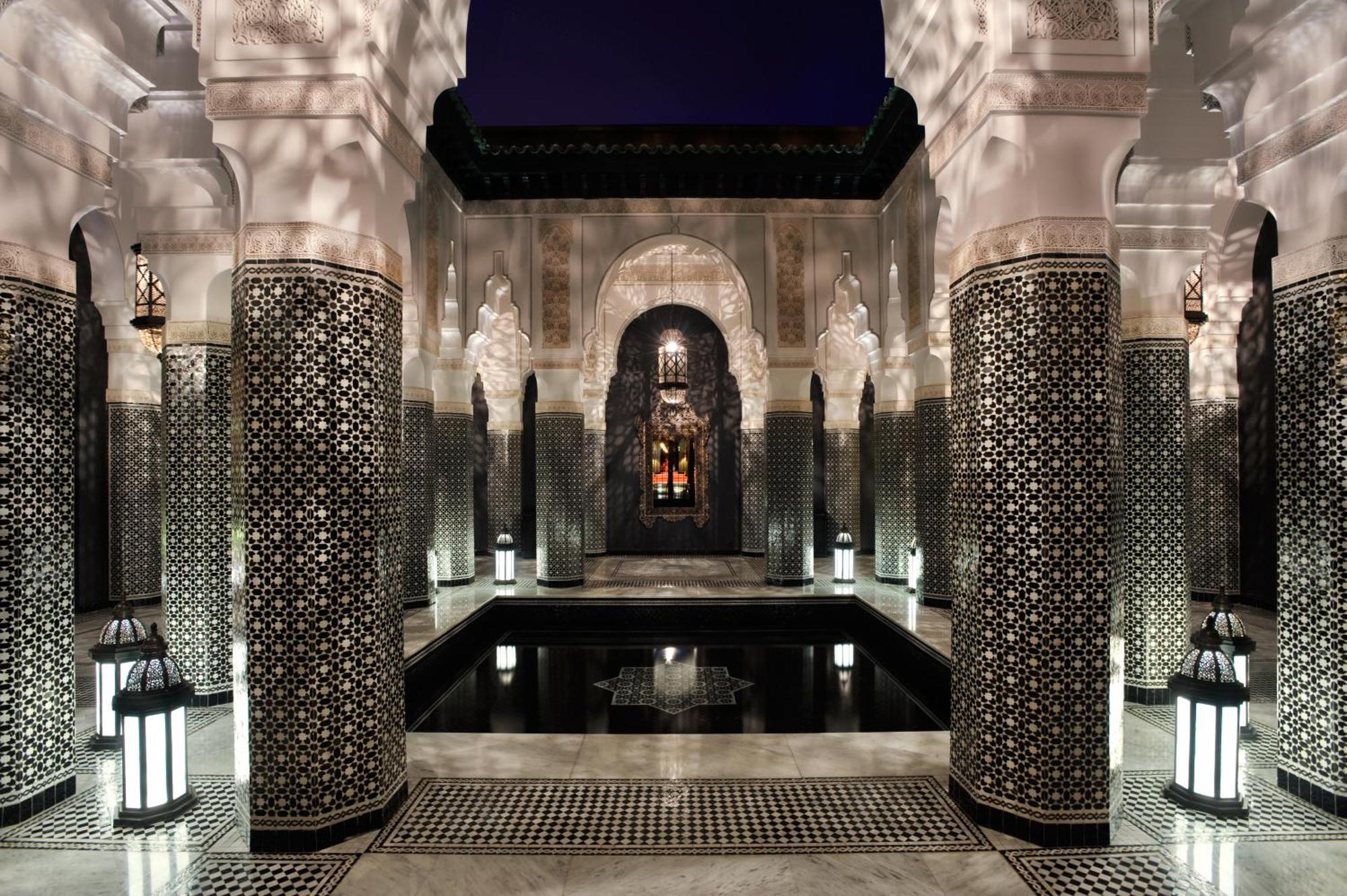 Selman Marrakech El Makina Exterior foto