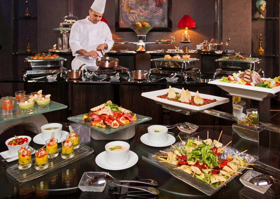 Selman Marrakech El Makina Exterior foto