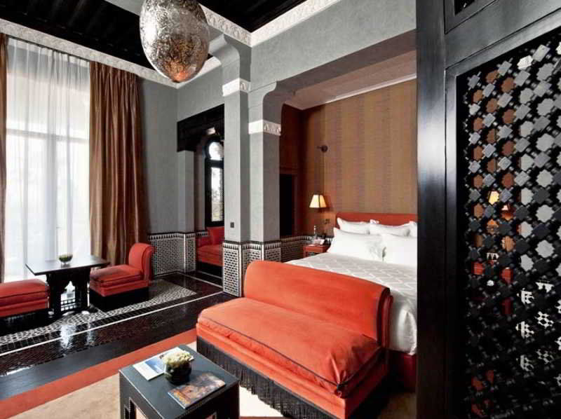 Selman Marrakech El Makina Exterior foto
