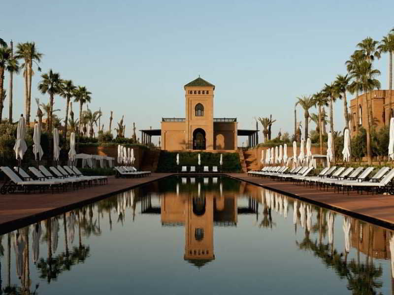 Selman Marrakech El Makina Exterior foto